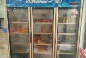 天津冰箱冷柜回收 饭店厨房设备回收