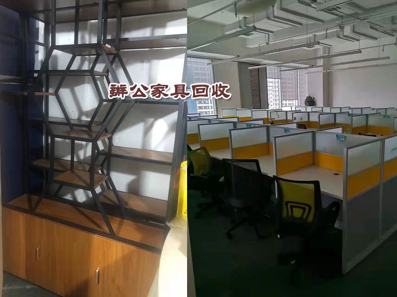 天津大量回收办公家具实木家具，红木家具